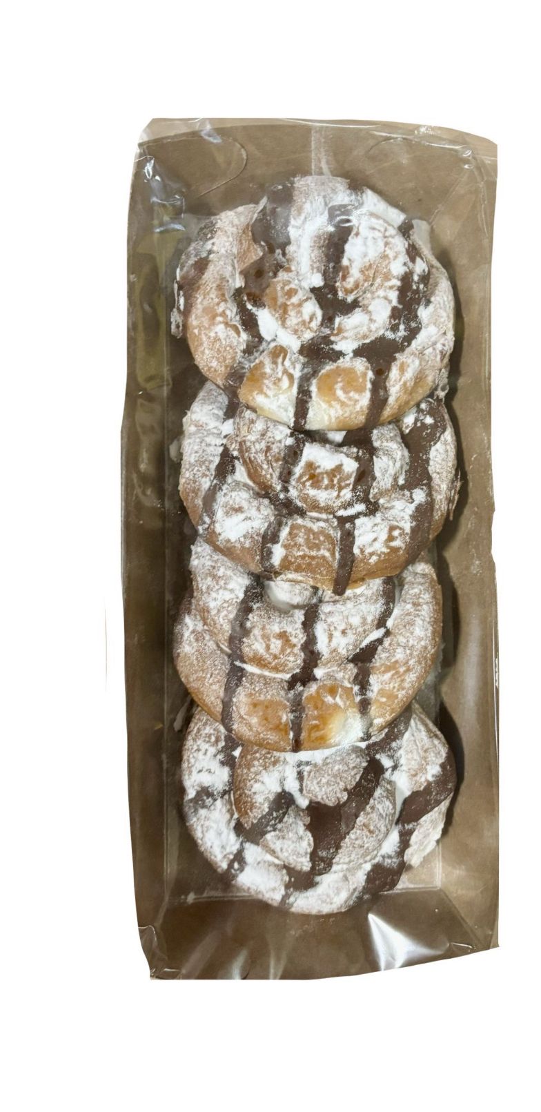 Ensaimadas - Flow pack