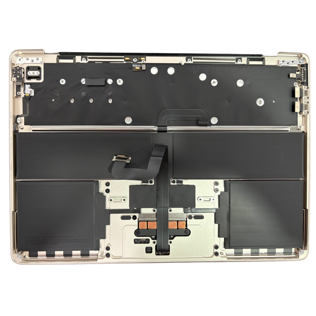 Top Case US Macbook Air 13" M2 A2681 