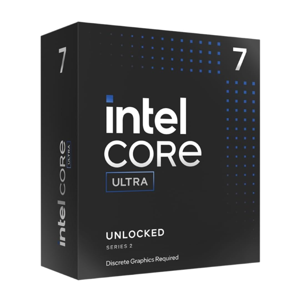 PROCESADOR INTEL CORE ULTRA 7 265KF 5.5GHZ 33TOPS 20+20 LGA 1851