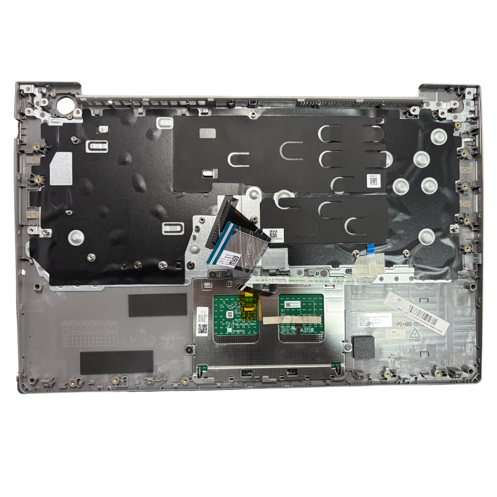 Lenovo Thinkbook 14 G2 ARE Palmrest Backlit Keyboard Gris 5CB1B02614