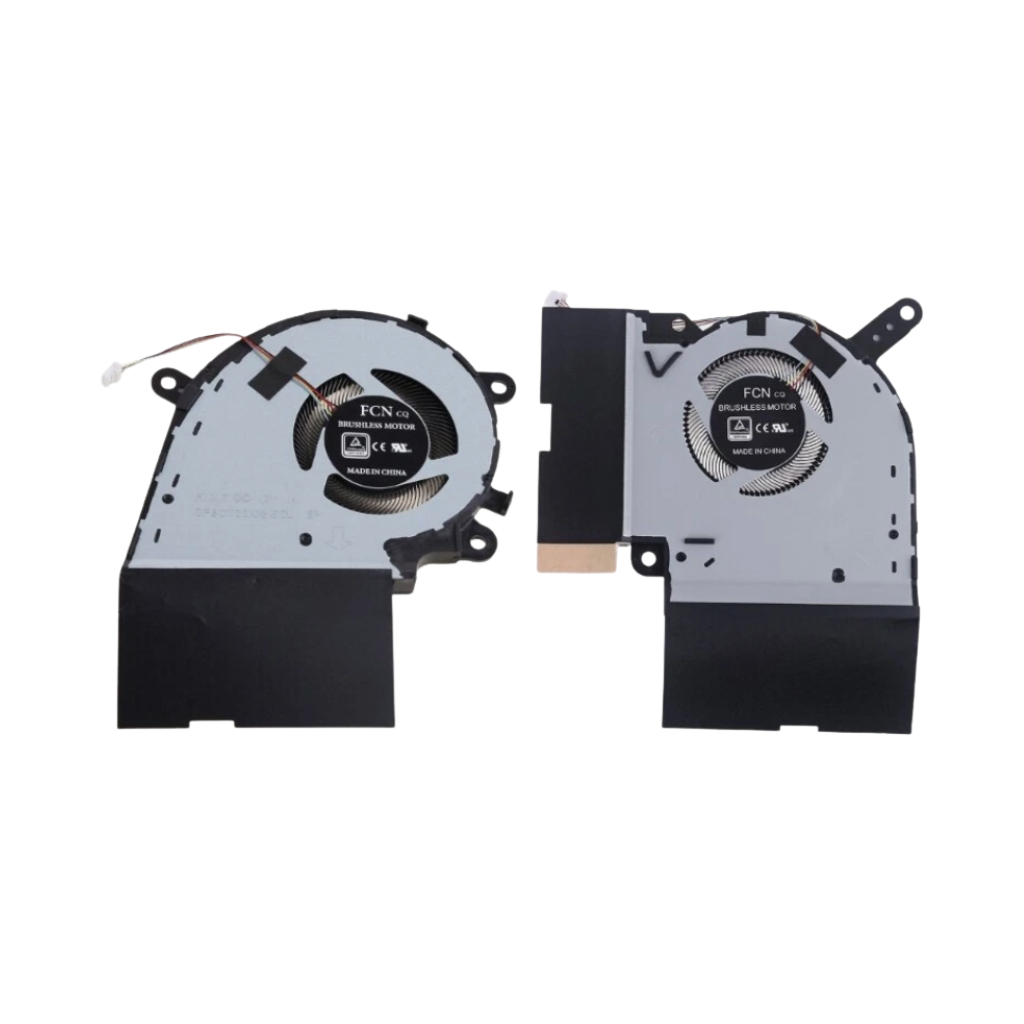 Ventilador ROG Strix G531 G531G G531GT G531GU G531GD CPU GPU 5V