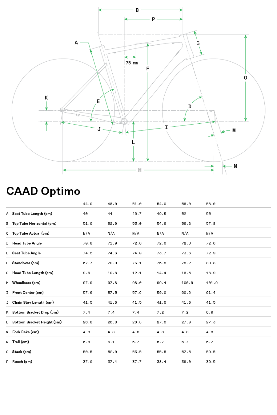 CAAD Optimo 4