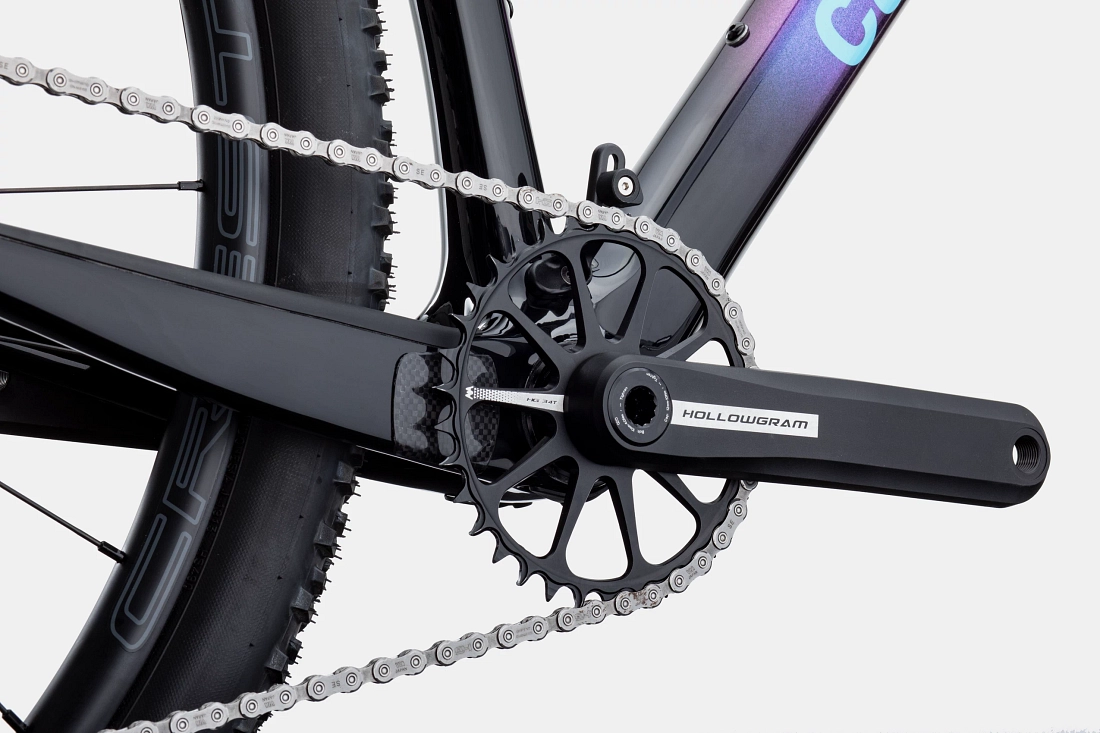         Scalpel HT Carbon 2
