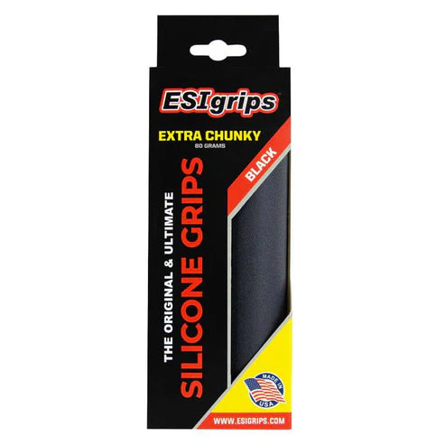 Puños Esigrips Extra Chunky Negro