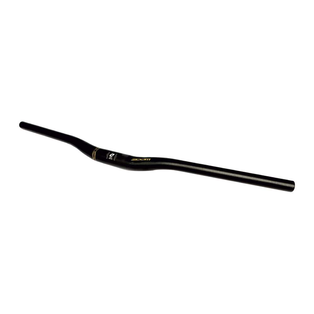 MANUBRIO MTB ALUM NEGRO 700MM #31.8 “ZOOM”