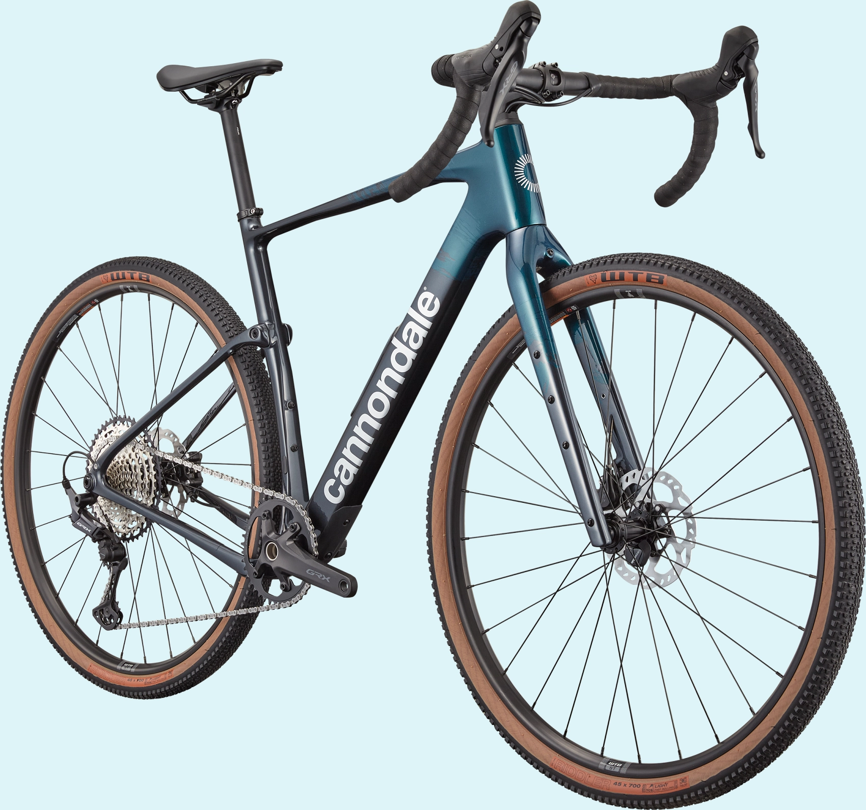 Topstone Carbon 3 GRX - 1x