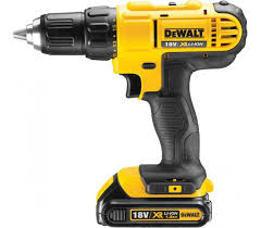 DEWALT 18V Cordless Drill
