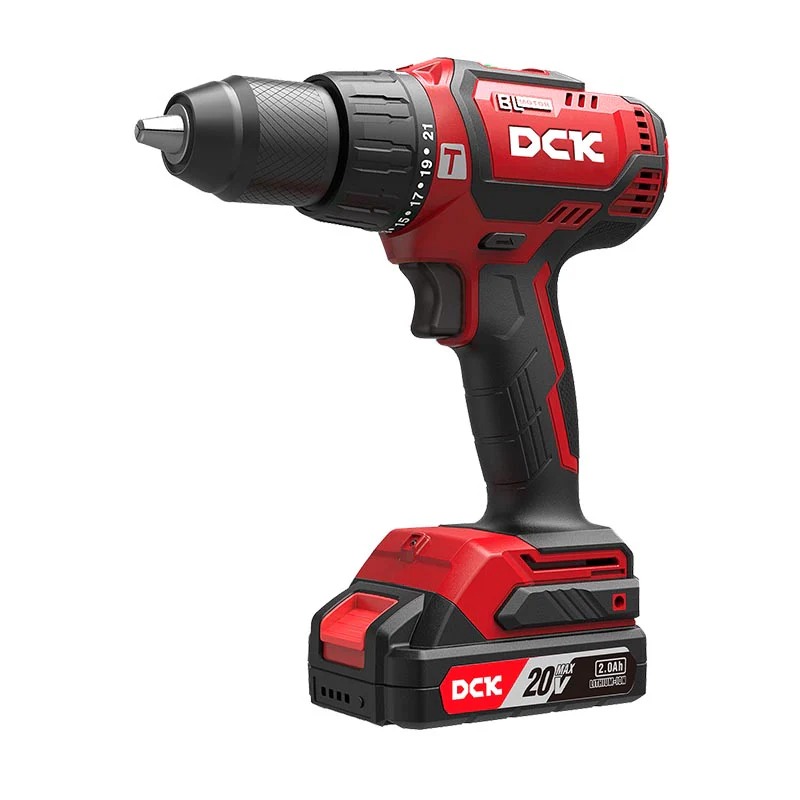 DCK Cordless Electric Drill