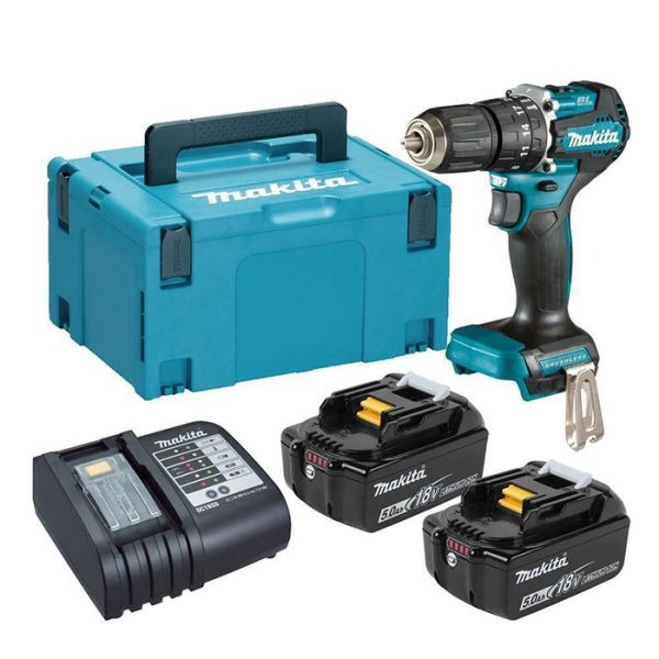 Makita Cordless Drill Driver Kit
