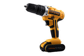Cordless Power Drill