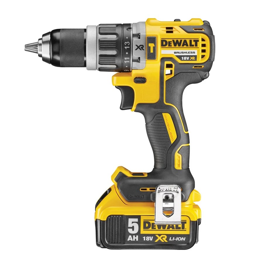 DEWALT 18V XR Cordless Drill