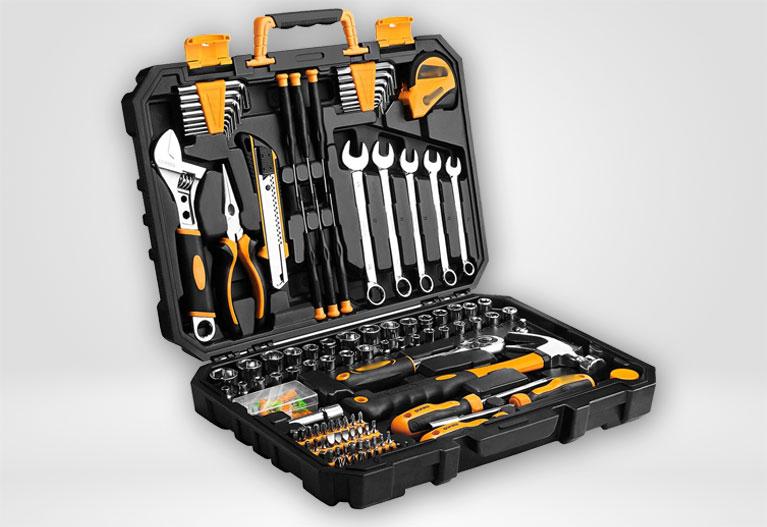 Complete Home Tool Set
