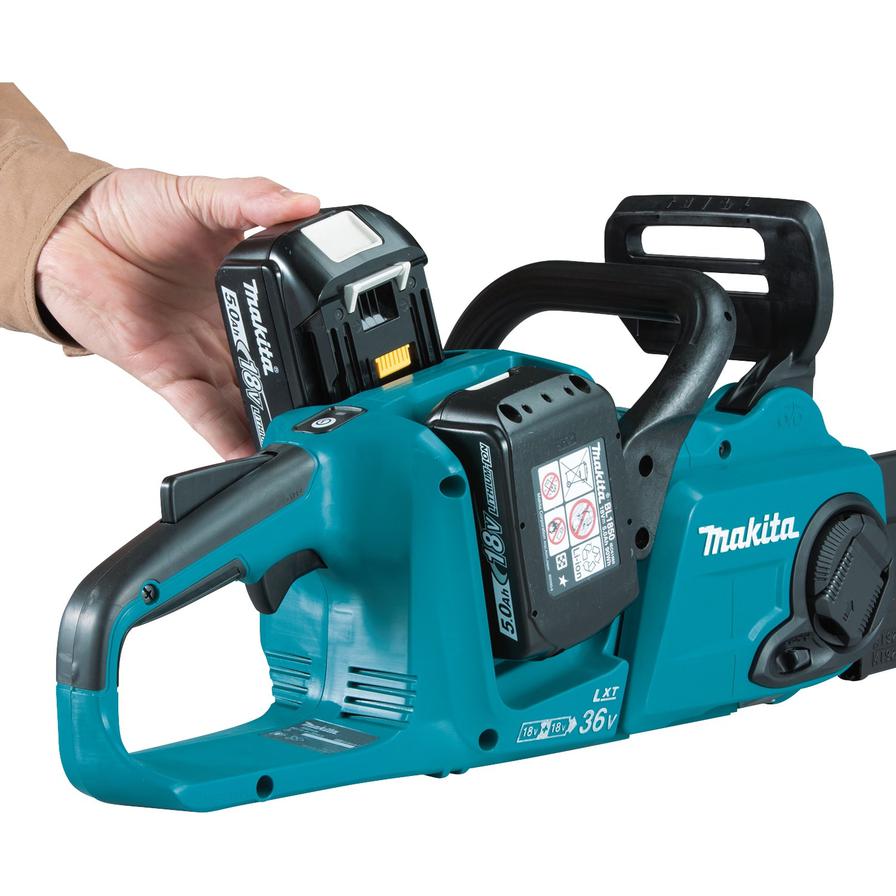 Makita Cordless Chainsaw