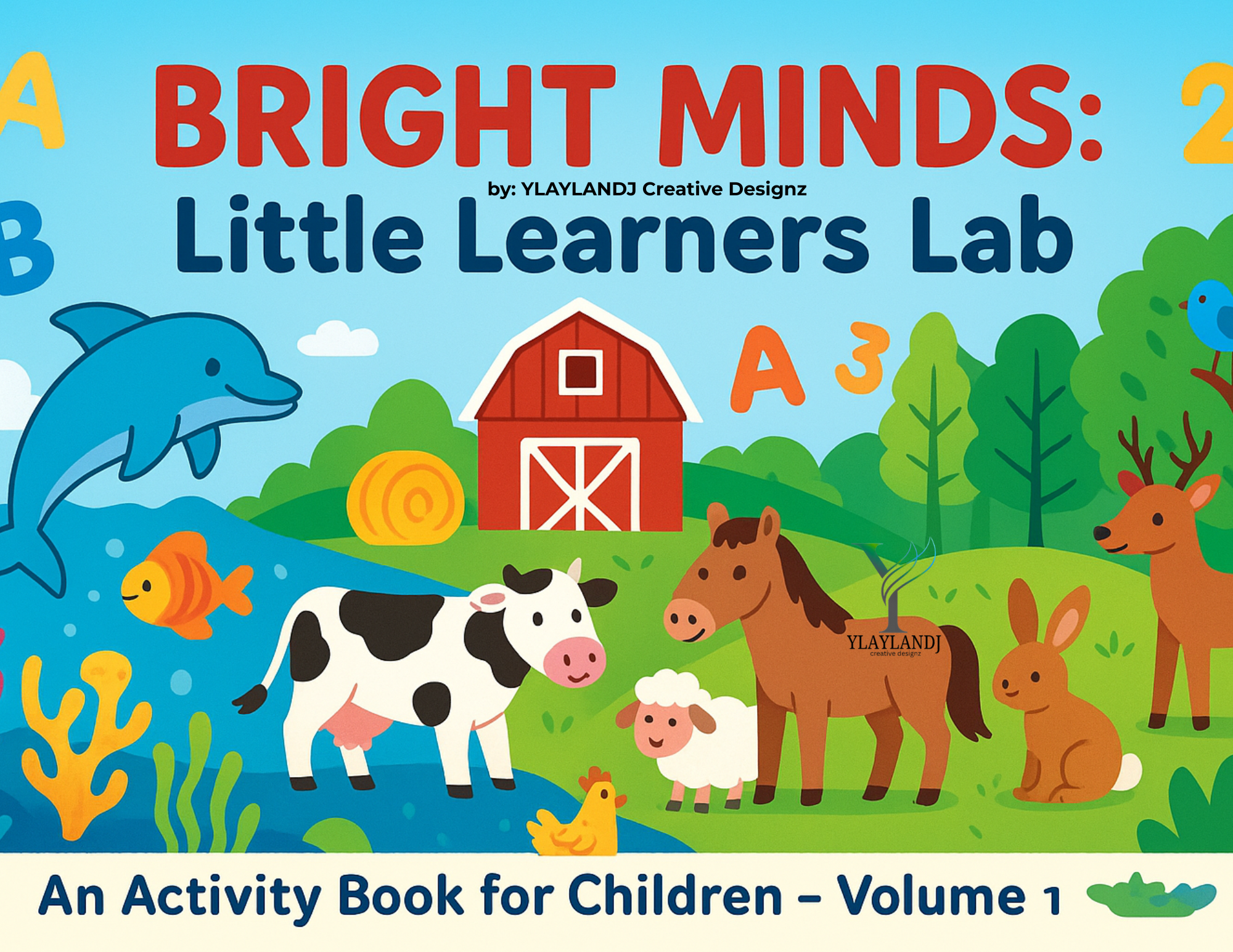 Bright Minds: Little Learners Lab