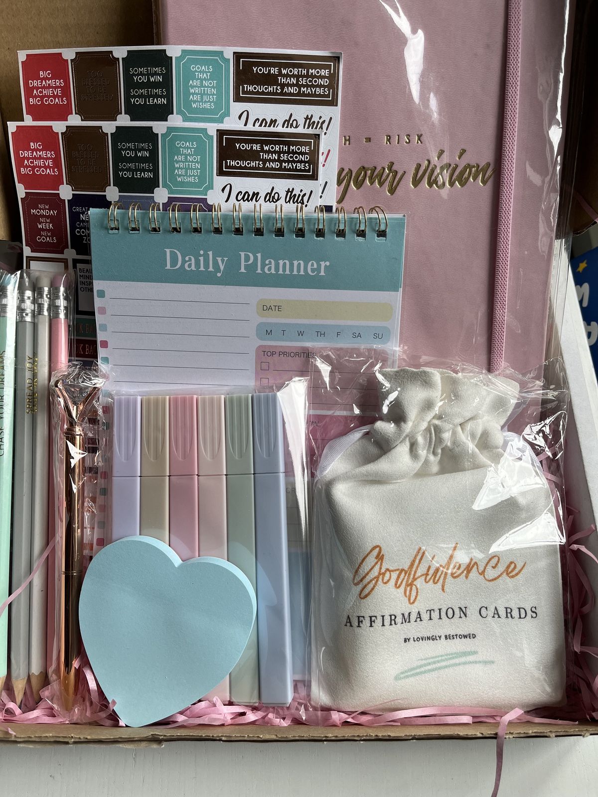 Productivity Gift Box