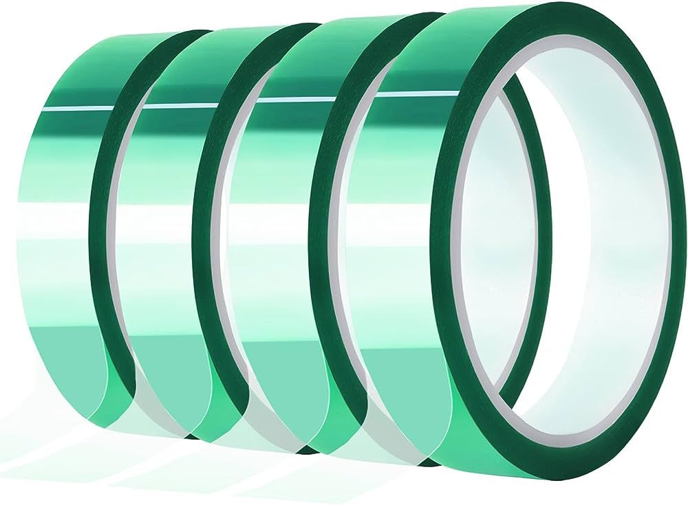 3 High Temperature Resistant Heat Tape