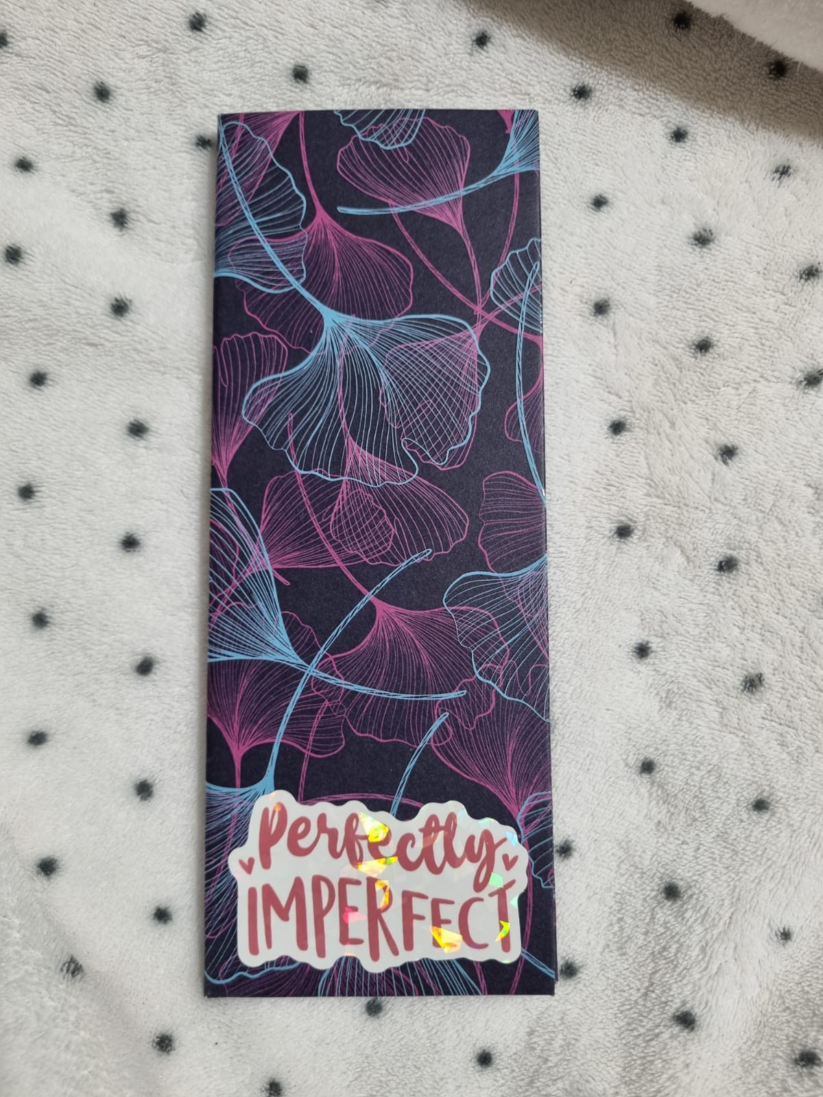 Perfectly Imperfect Notepad