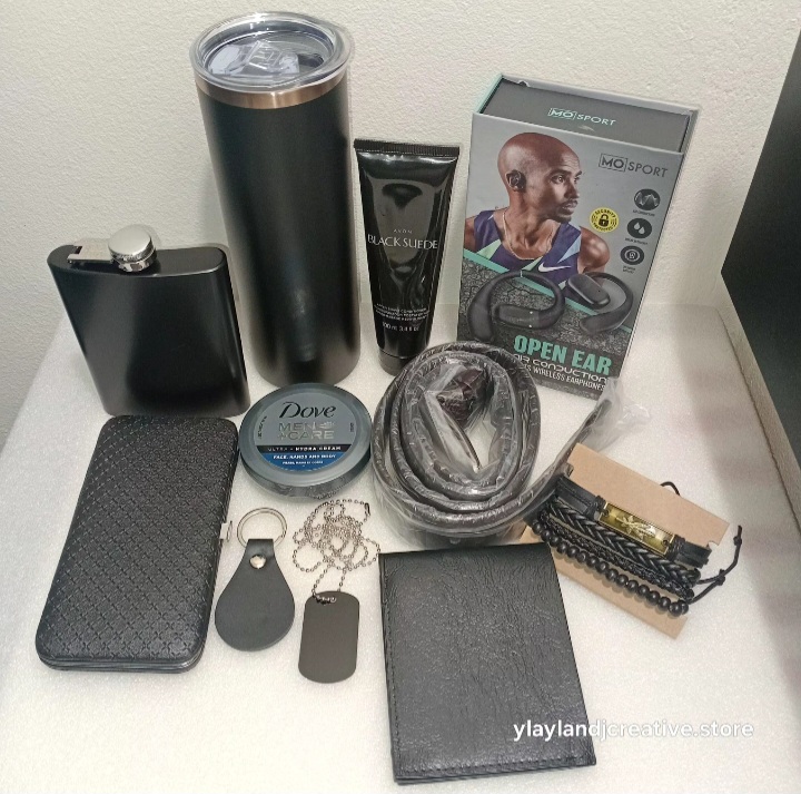 Premium Men's Gift Set