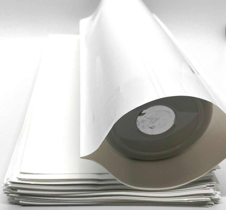 20 pcs Sublimation Shrink Wrap
