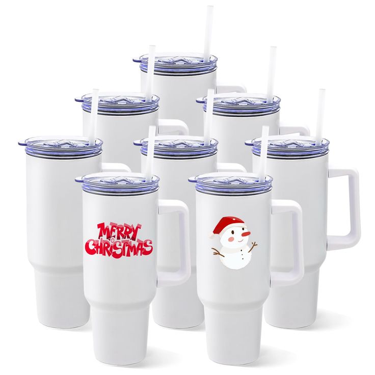 Insulated Tumblers with handle
