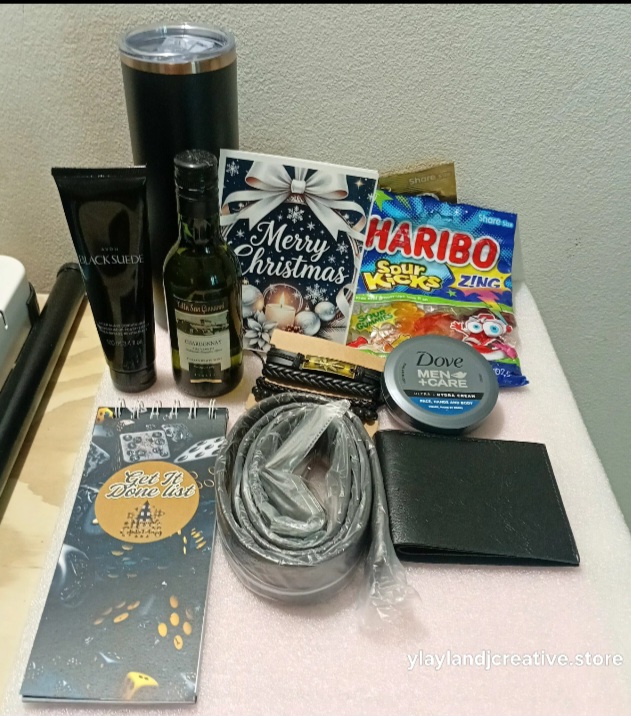 Christmas Gift Set for Men