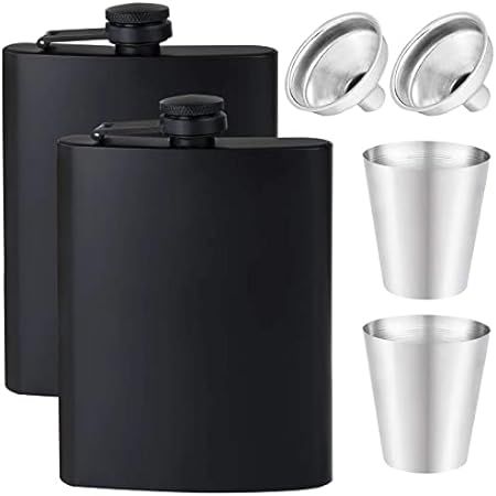 Stainless Steel Hip Flask