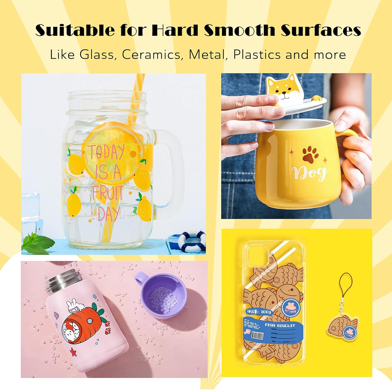 Waterslide Decal Paper