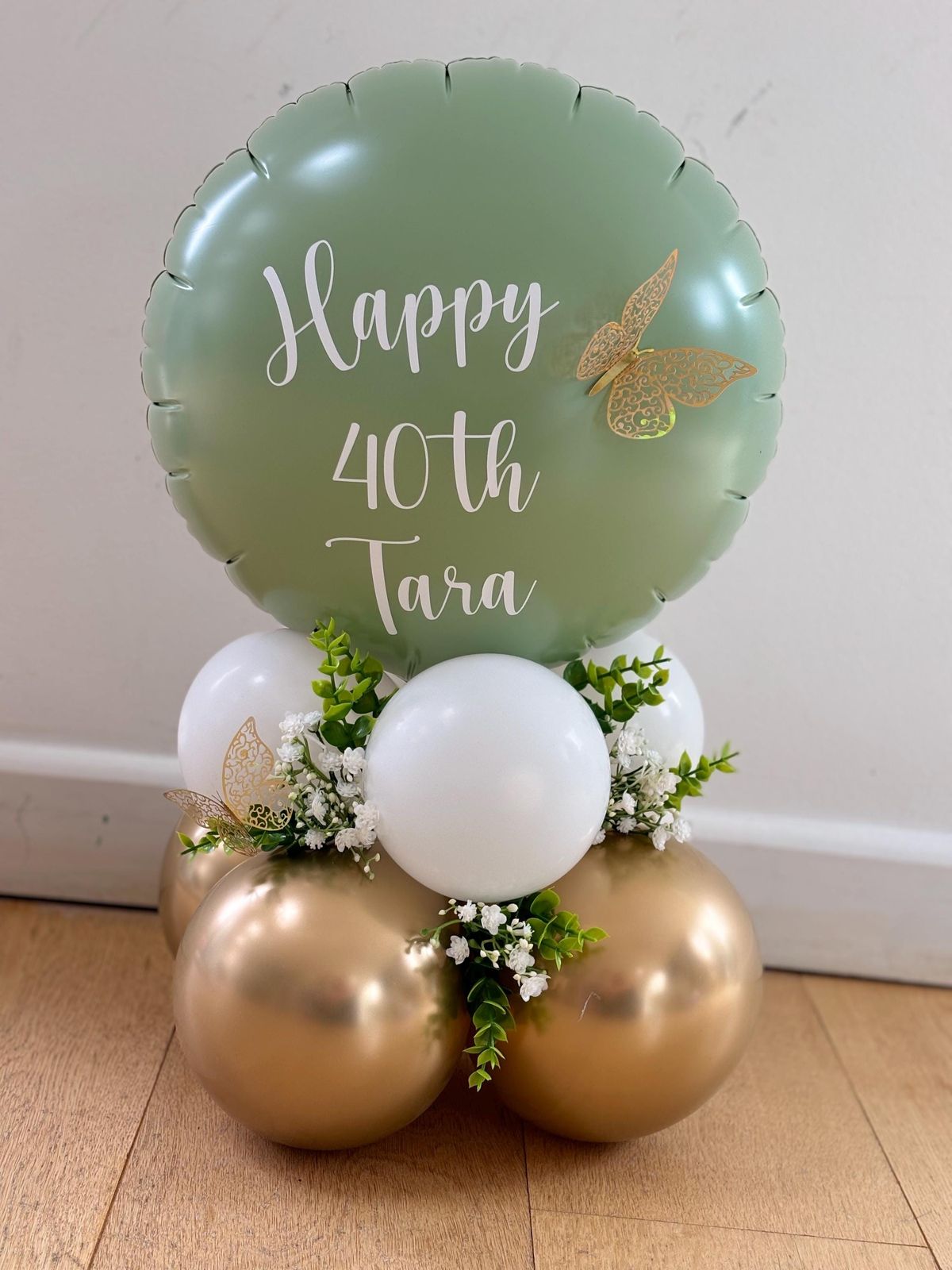 Balloon Decor