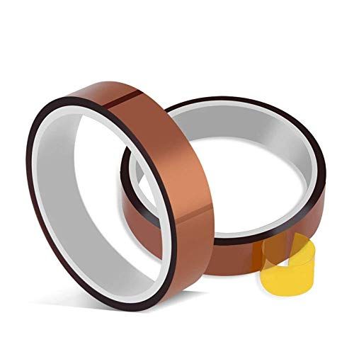 3 High Temperature Resistant Heat Tape