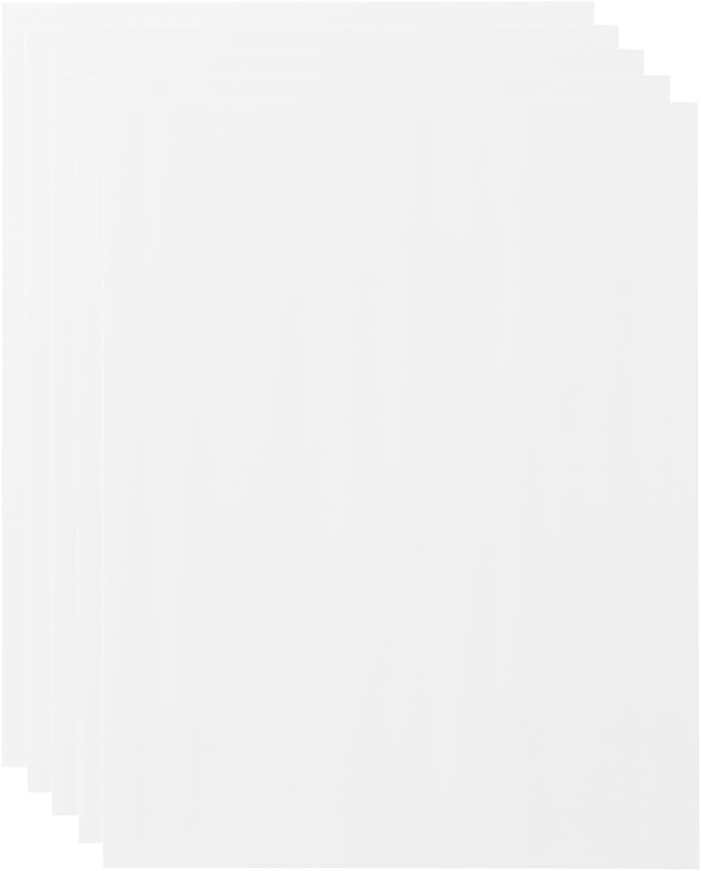 Printable Heat Transfer Vinyl Sheets