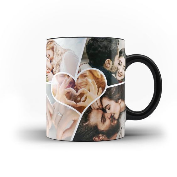 Classic White Ceramic Mug (Sublimation)