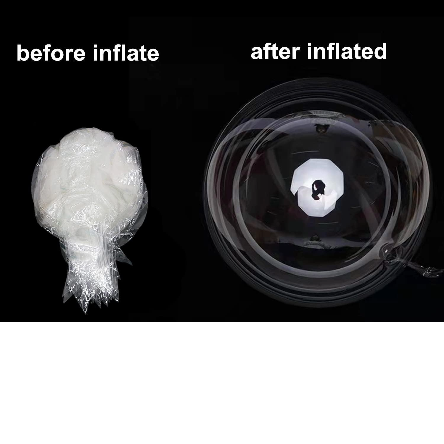 Transparent Bubble Balloon