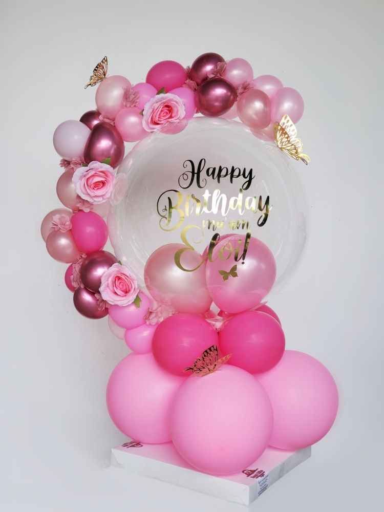 Balloon Decor