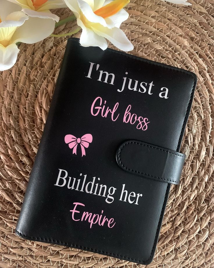 Budget Binder Organizer