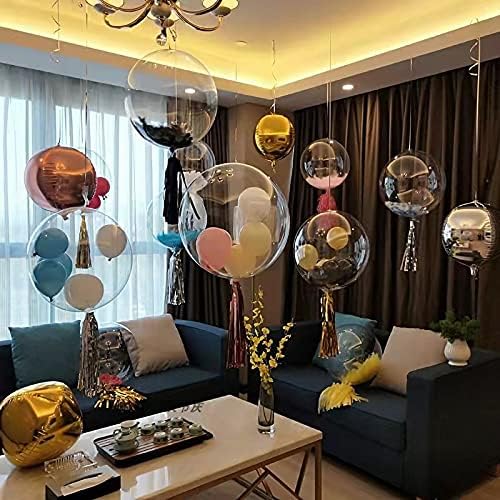 Transparent Bubble Balloon