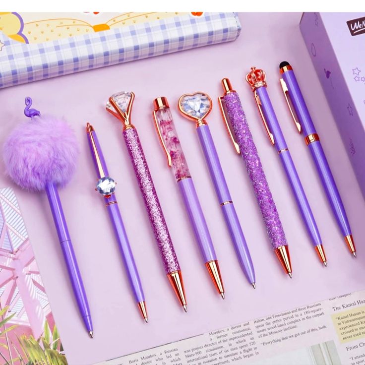 Elegant Ballpoint Pen