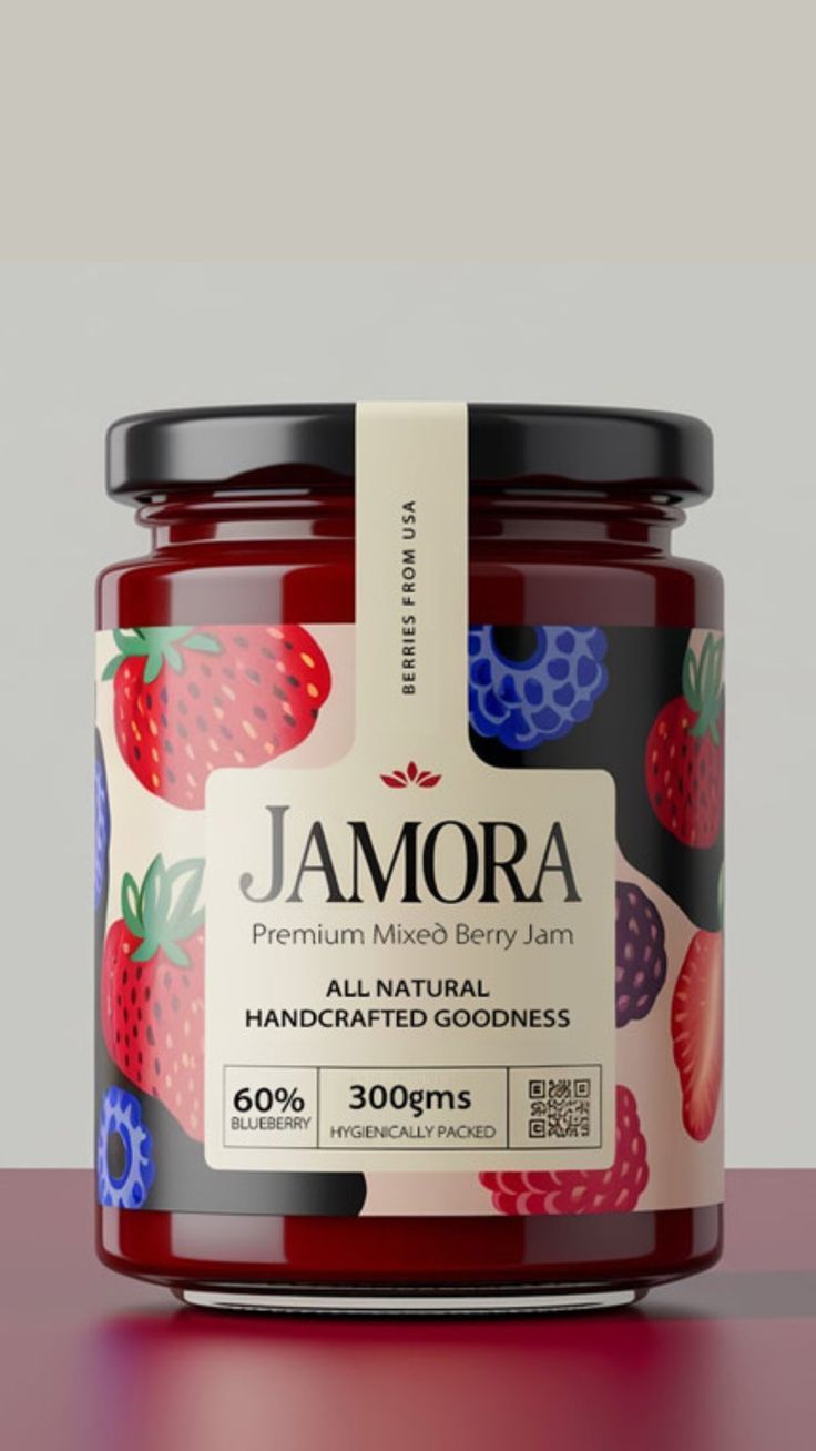 Product Label Sticker