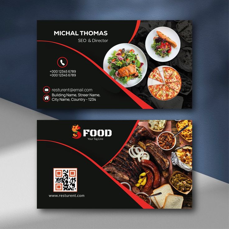 Business Card and Logo Design