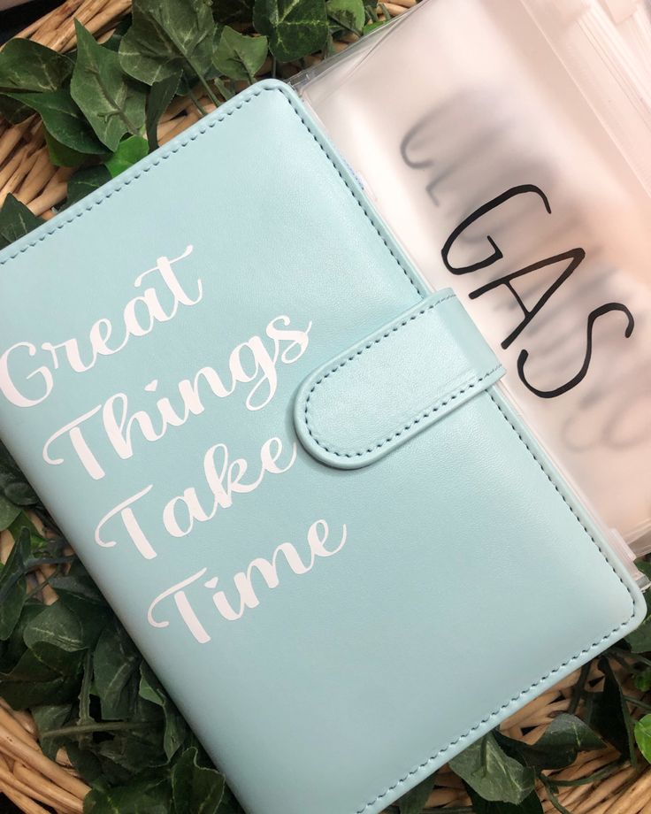 Budget Binder Organizer