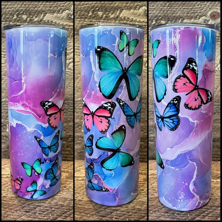 White insulated tumbler (Sublimation)