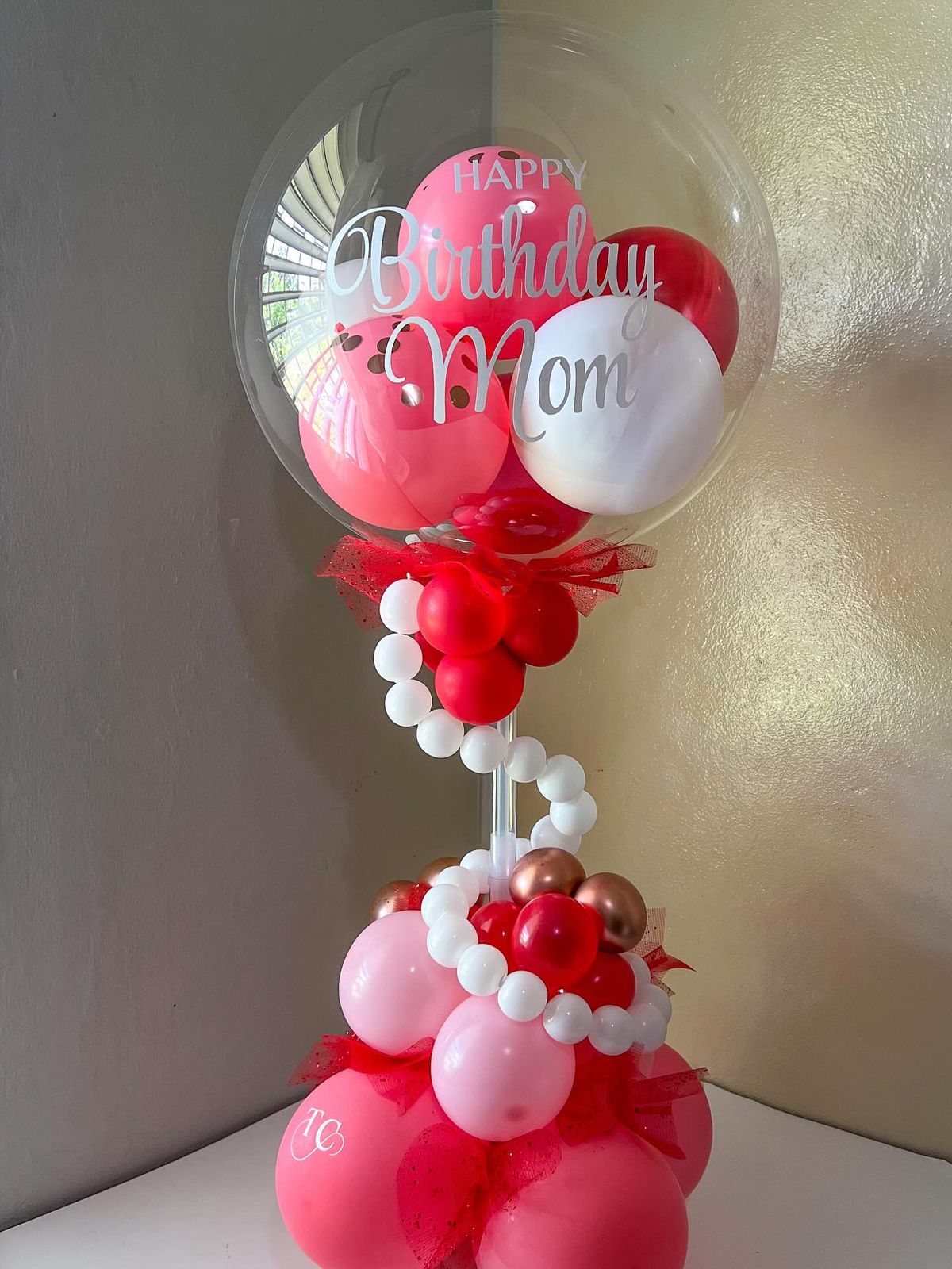 Balloon Decor