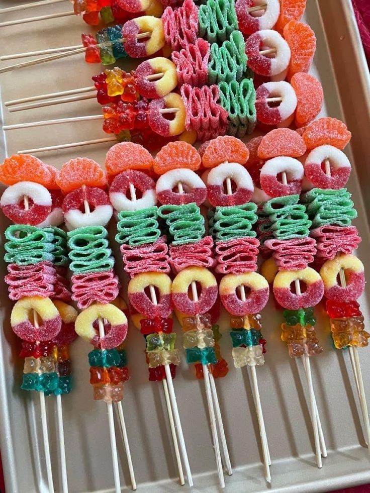 Candy Skewer Gift Pack