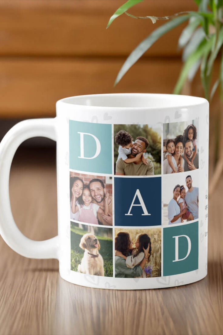 Classic White Ceramic Mug (Sublimation)
