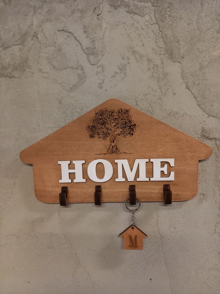 Home Key Holder