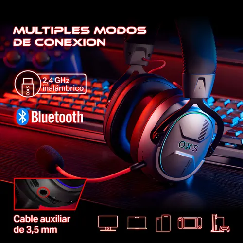 OXS Storm G2 Audífonos Gamer