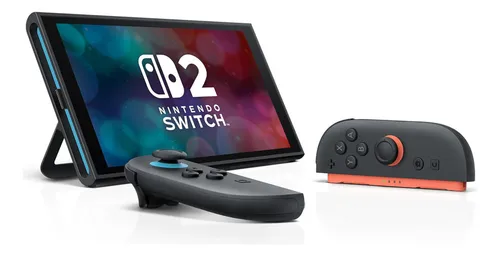 Consola Nintendo Switch 2 256gb Bundle Mario Kart World Región Hk