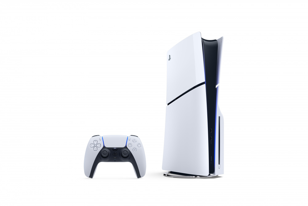 Consola Playstation 5 Slim 1tb Edición Digital