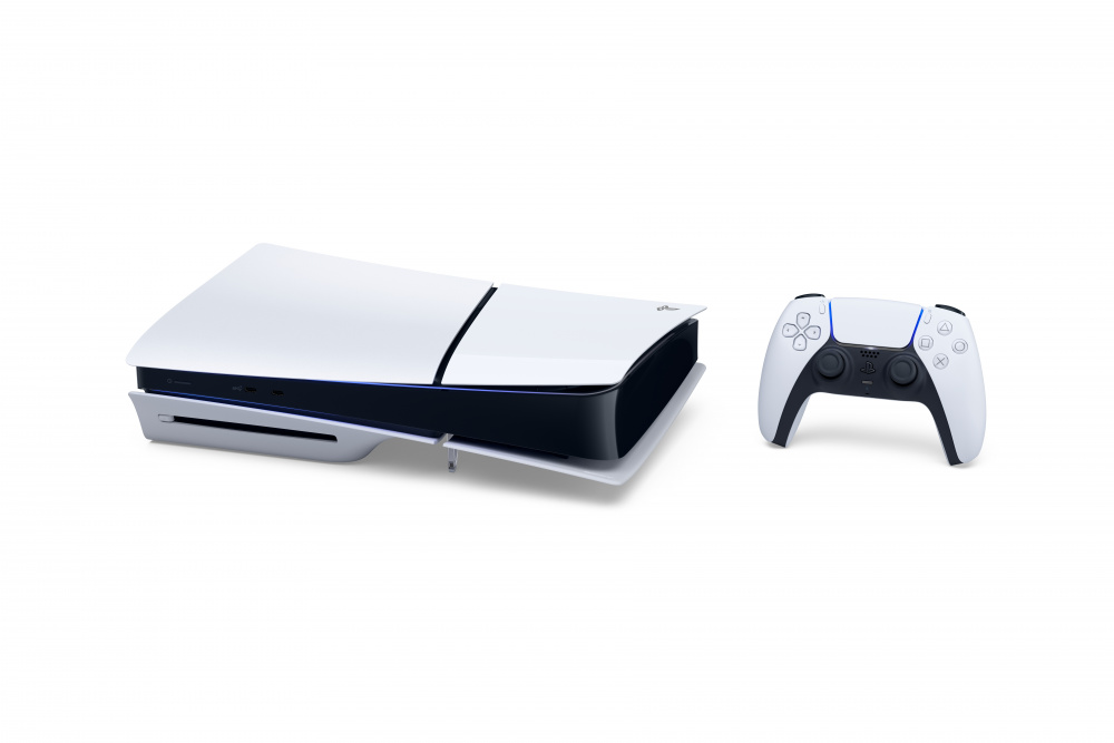 Consola Playstation 5 Slim 1tb Edición Digital