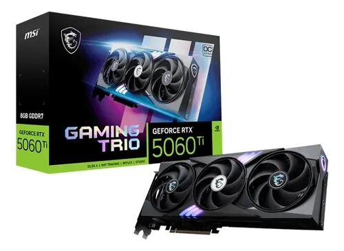 MSI Gaming RTX 5060 8G
