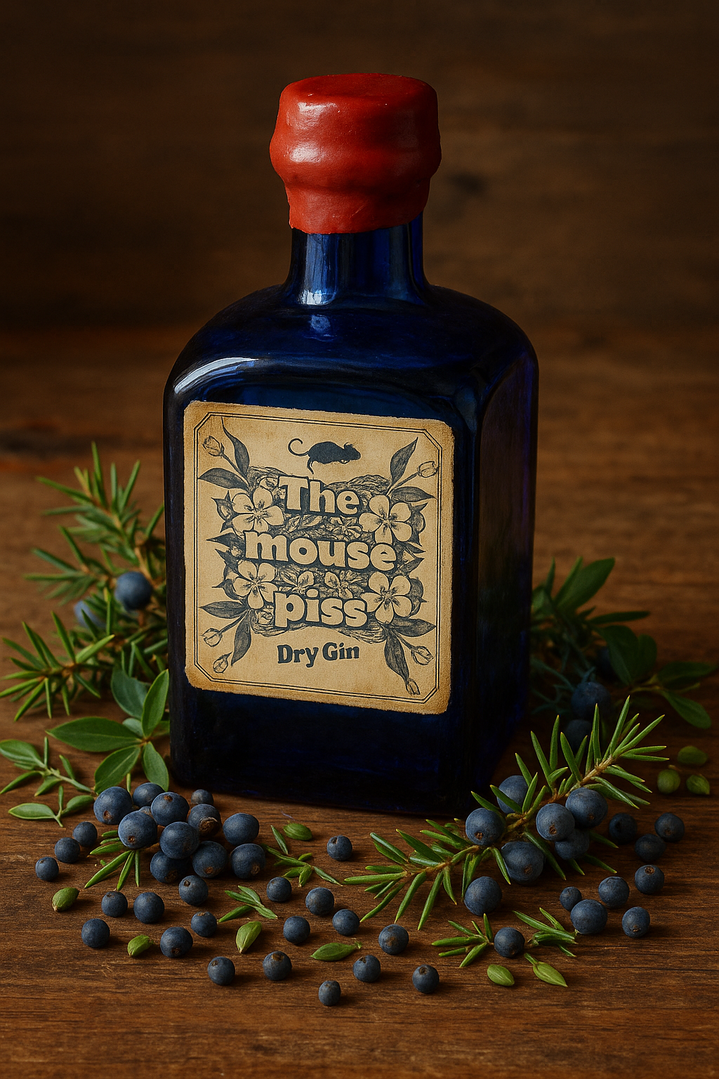 The Mouse Piss Gin